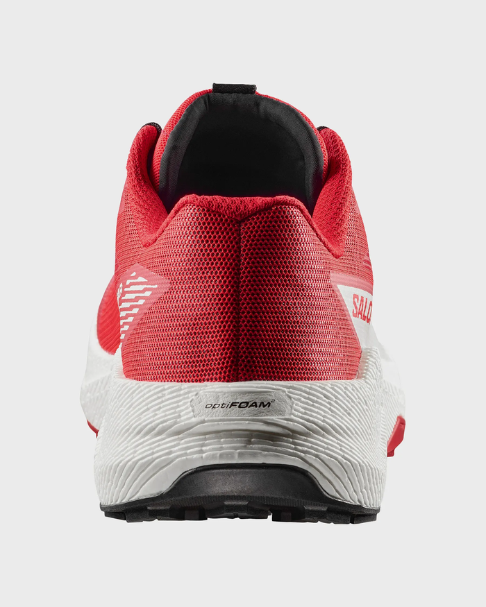 SALOMON PULSAR BLACK WHITE CHERRY TOMATO