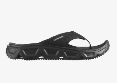 SALOMON REELAX BREAK 6.0 HOMBRE NEGRO