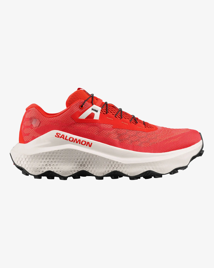 SALOMON ULTRA GLIDE 4 FUERY RED HOMBRE