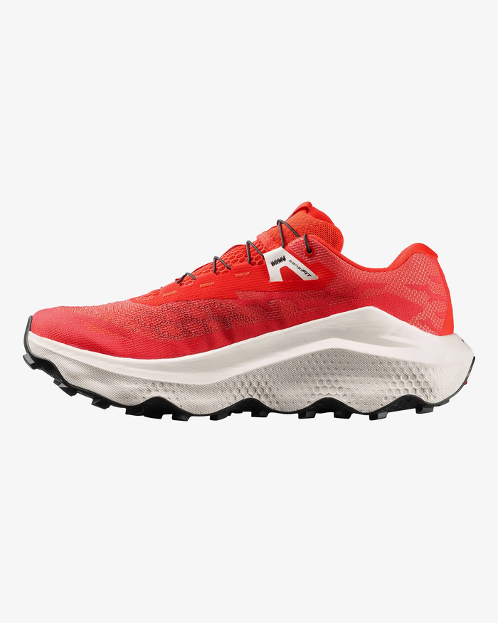SALOMON ULTRA GLIDE 4 FUERY RED HOMBRE