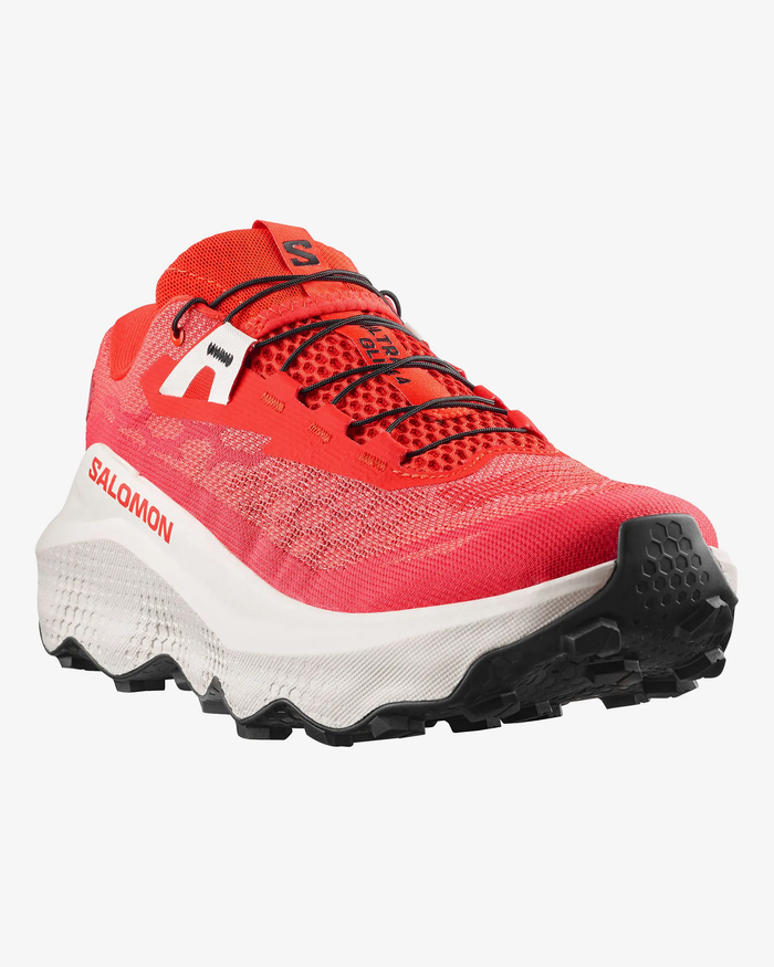 SALOMON ULTRA GLIDE 4 FUERY RED HOMBRE