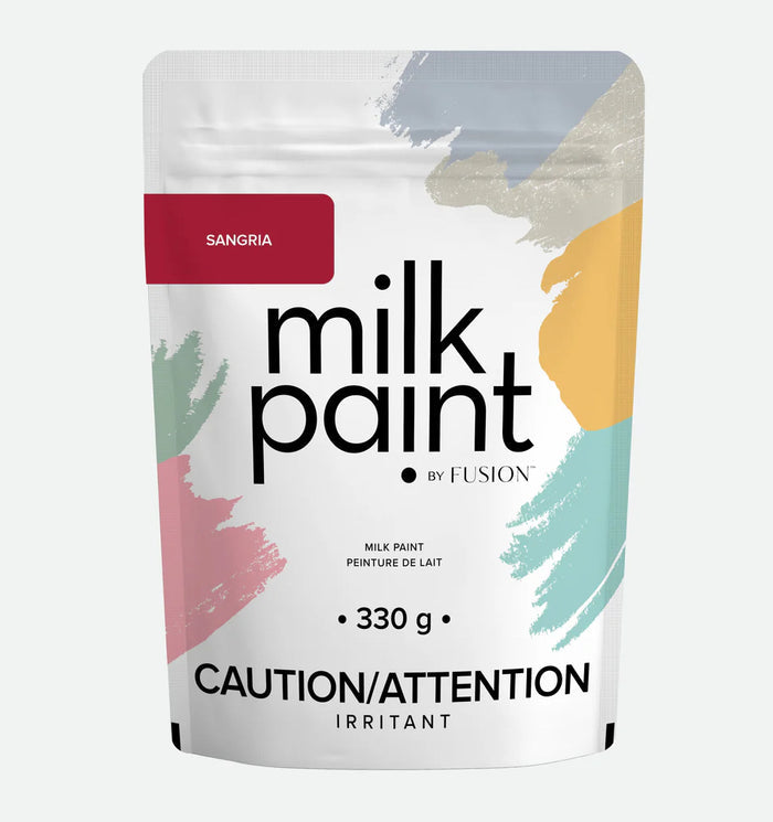 SANGRIA - 330G - FUSION MILK PAINT