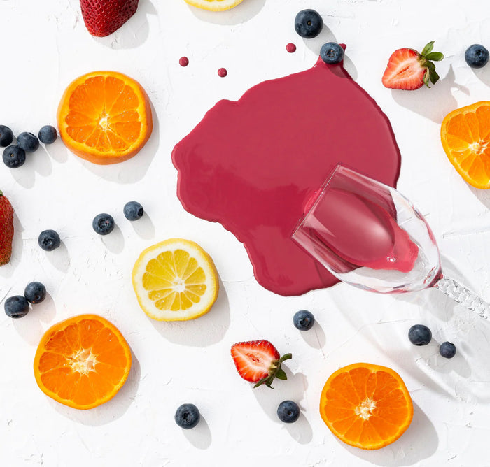 SANGRIA - 330G - FUSION MILK PAINT