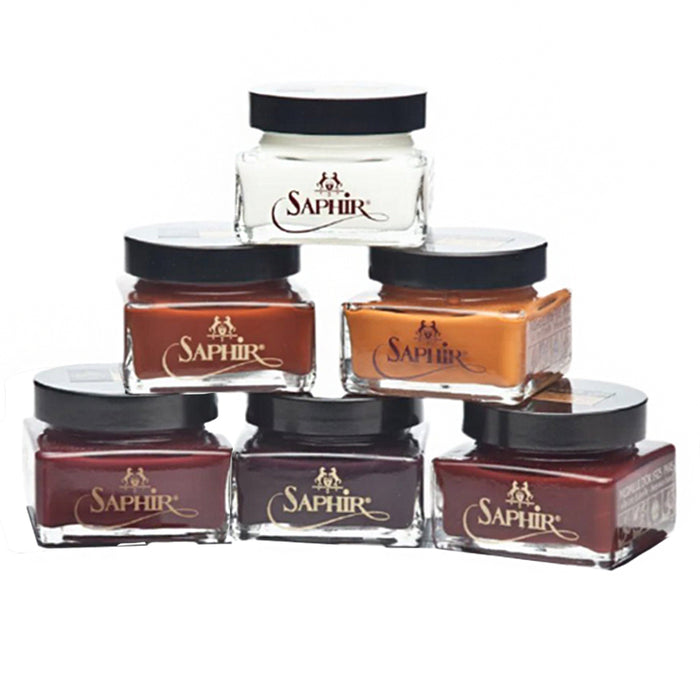 Saphir Médaille d'Or Pommadier Cream Shoe Polish - 75ml