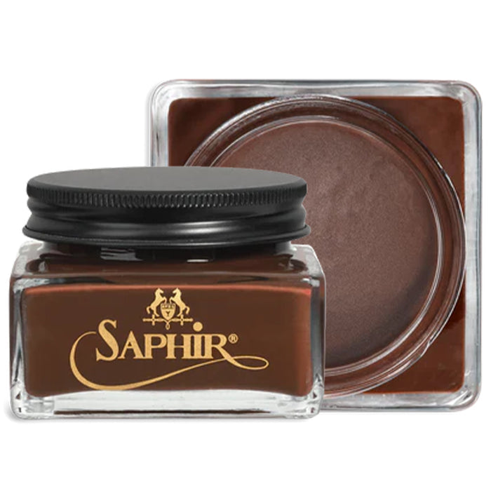 Saphir Médaille d'Or Pommadier Cream Shoe Polish - 75ml