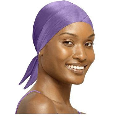 Satin Easy Tie Scarf