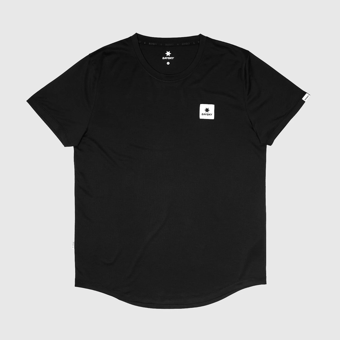 SAYSKY CLEAN COMBAT PRO T SHIRT BLACK