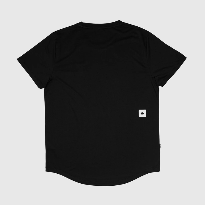 SAYSKY CLEAN COMBAT PRO T SHIRT BLACK