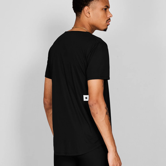 SAYSKY CLEAN COMBAT PRO T SHIRT BLACK
