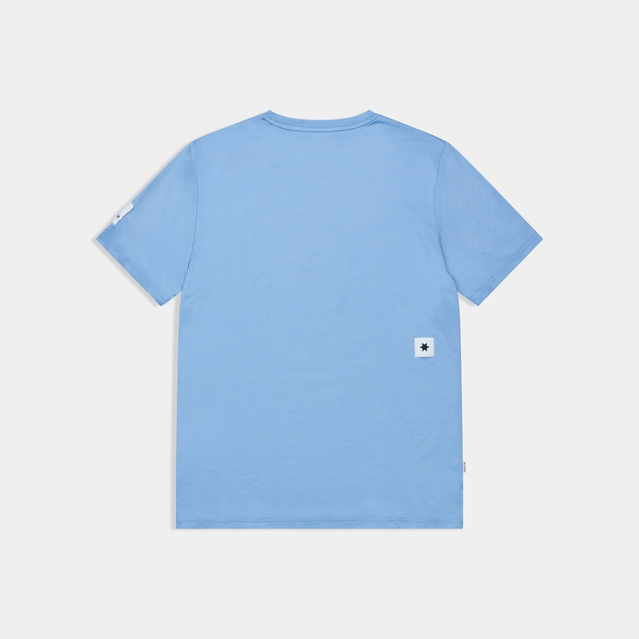 SAYSKY CLEAN PACE T SHIRT BLUE