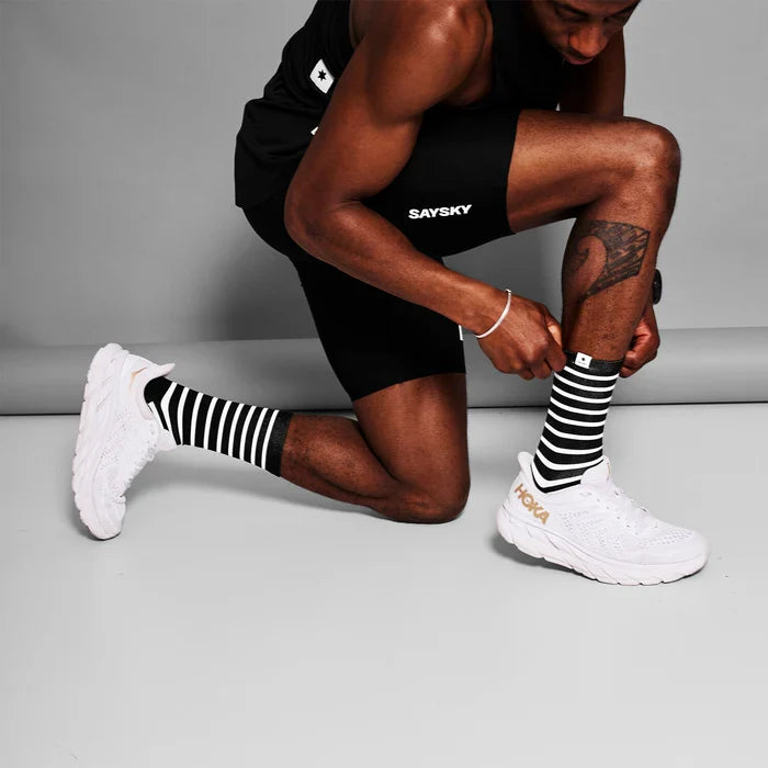 SAYSKY COMBAT HIGH SOCKS STRIPE
