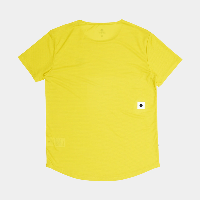 SAYSKY REACTIVE FLLOW T SHIRT YOLLOW LOGO