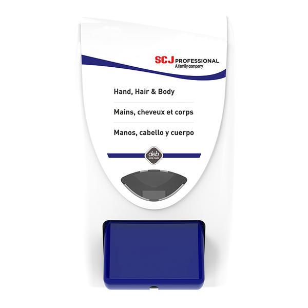 SC Johnson Professional Cleanse Hand, Hair and Body Dispenser SHW2LDPSK