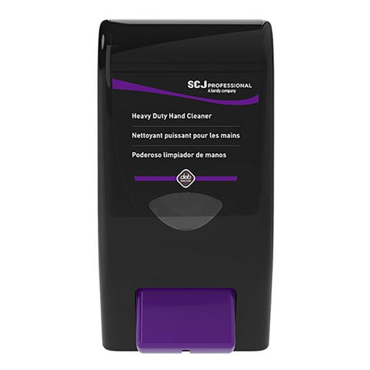 SC Johnson Professional Cleanse Heavy Duty Dispenser, Manual HVY4LDBSK