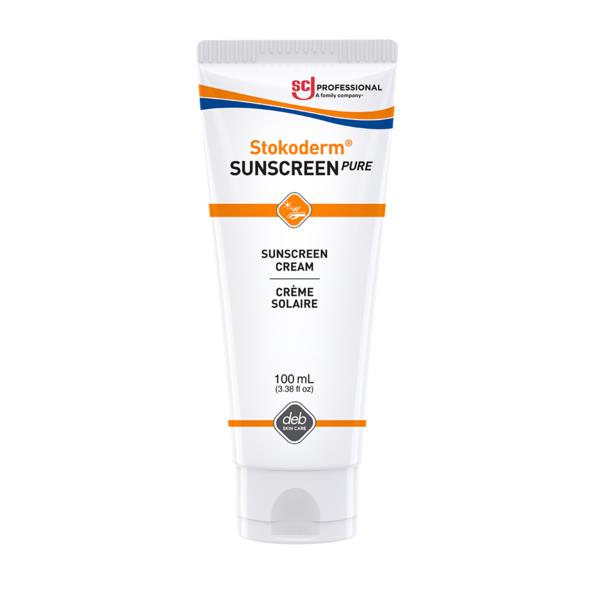 SC Johnson Professional Stokoderm Sunscreen PURE SUN100MLSK