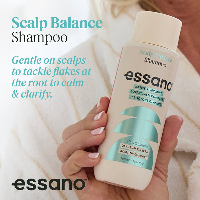 Scalp Balance Shampoo