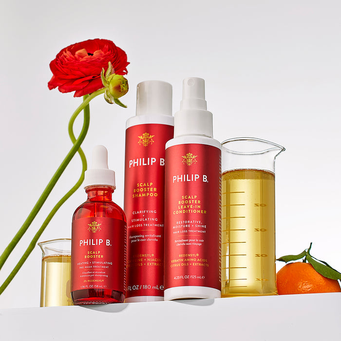 Scalp Booster System
