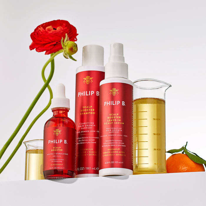 Scalp Booster