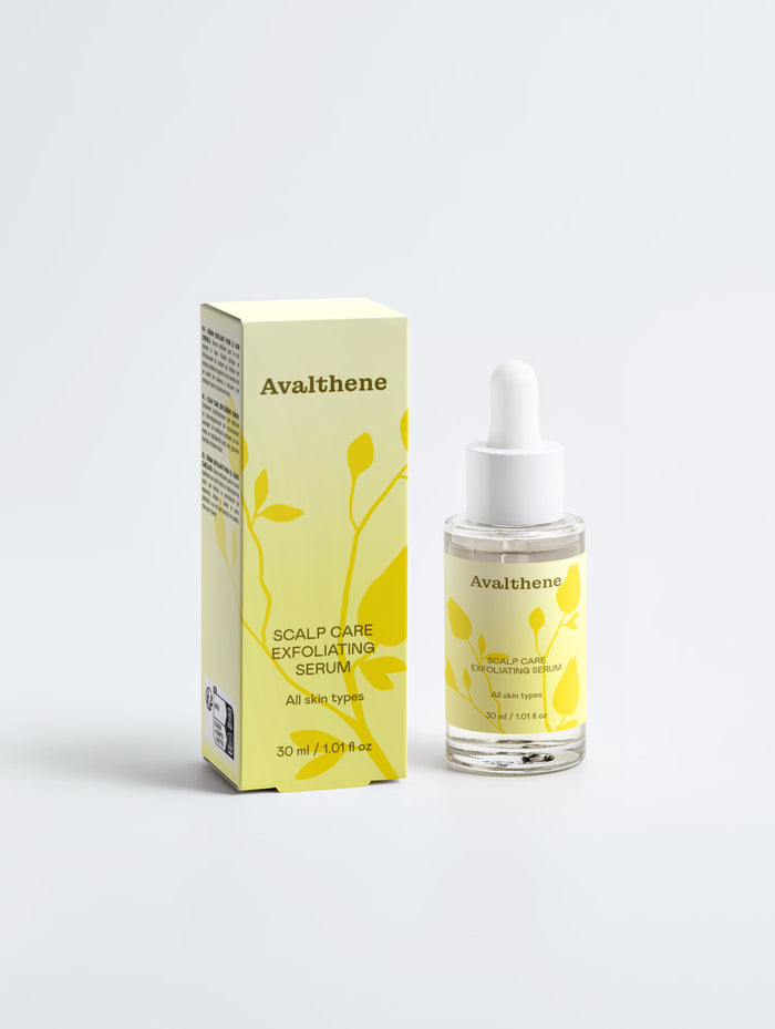 Scalp Care Exfoliating Serum