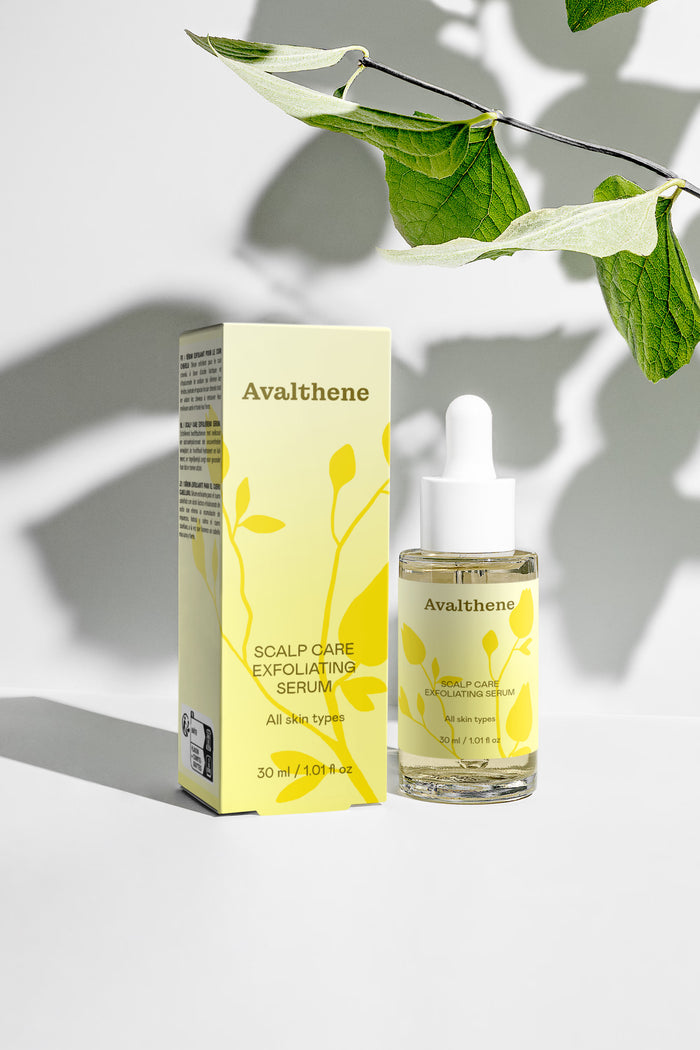 Scalp Care Exfoliating Serum