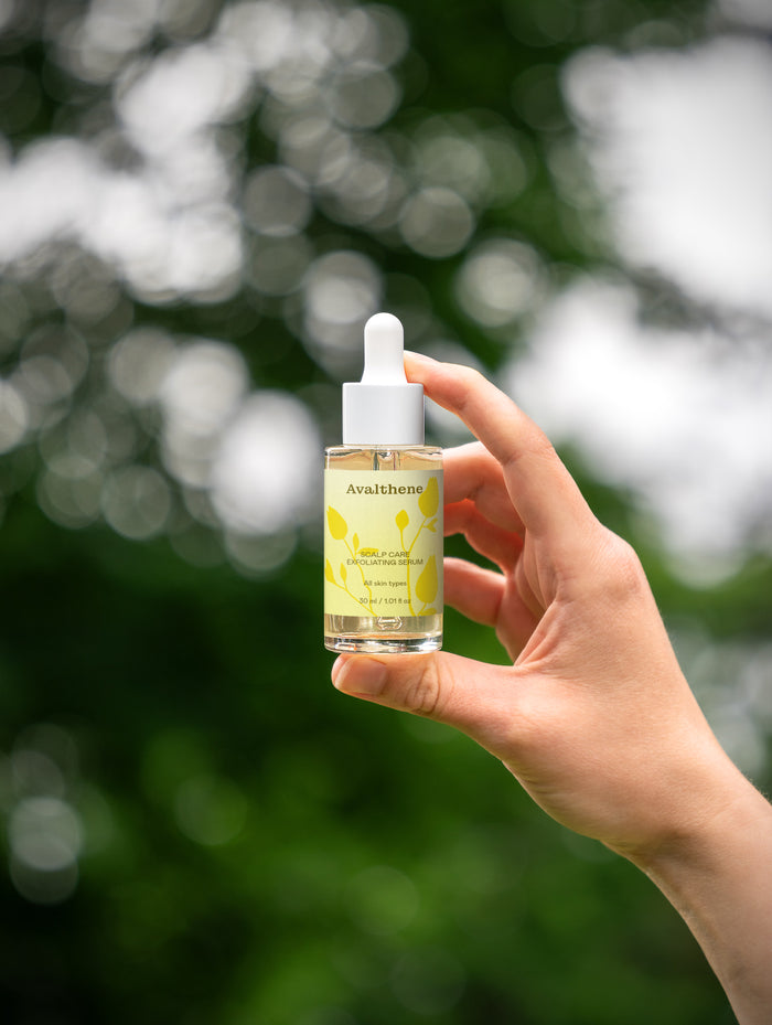 Scalp Care Exfoliating Serum