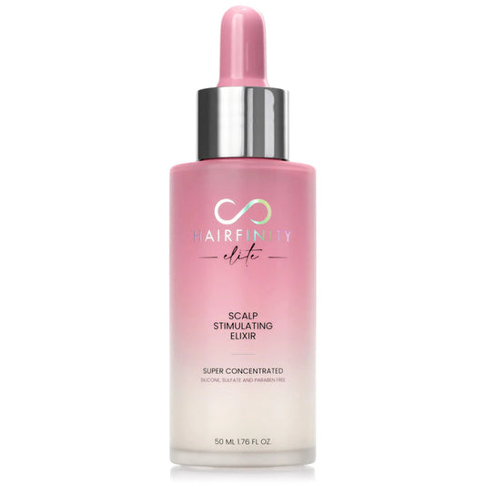 Scalp Stimulating Elixir Hairfinity