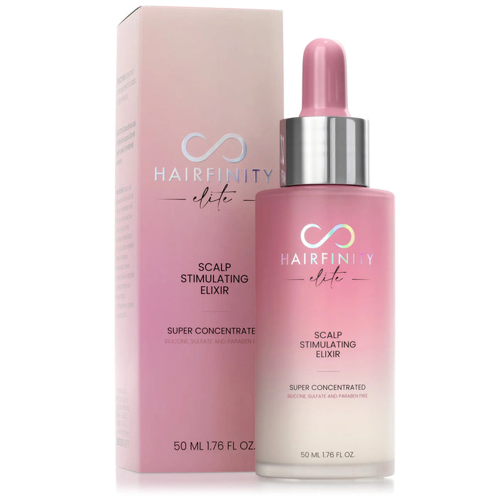 Scalp Stimulating Elixir Hairfinity