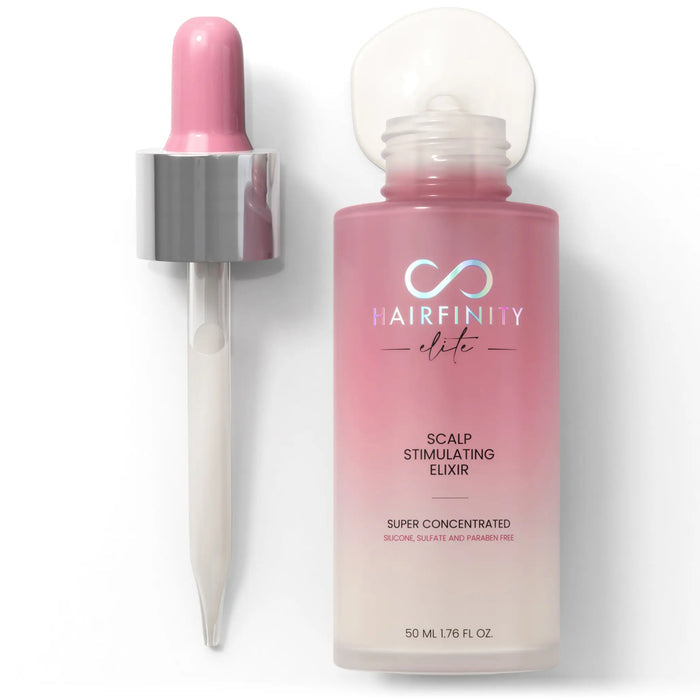 Scalp Stimulating Elixir Hairfinity