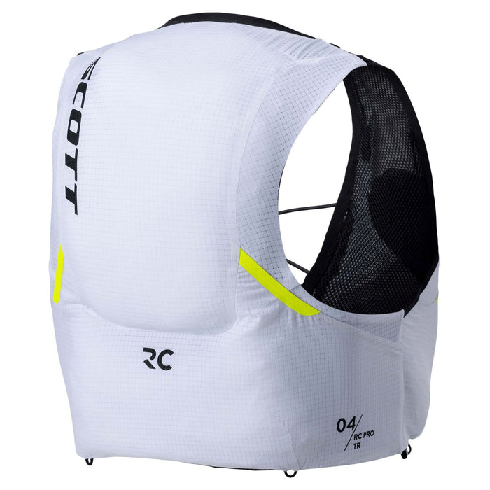 SCOTT HYDRATATION PACK RC PRO TR´4 WHITE BLACK