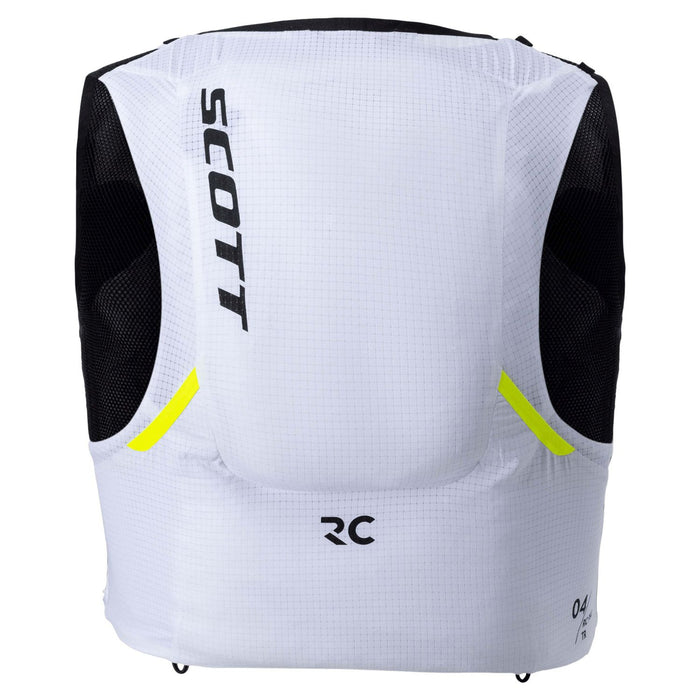 SCOTT HYDRATATION PACK RC PRO TR´4 WHITE BLACK