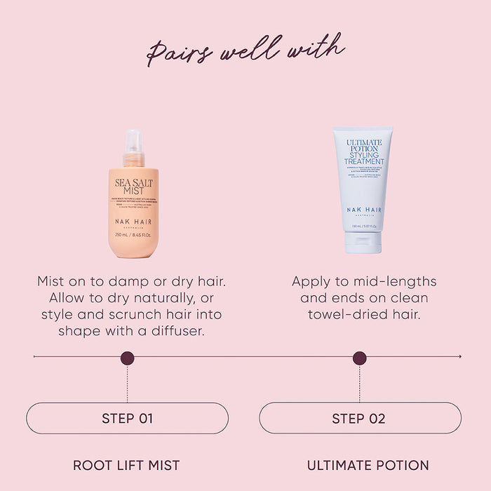 Sea Salt Mist
