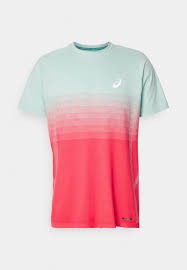 ASICS SEAMLESS TOP CORAL REEF