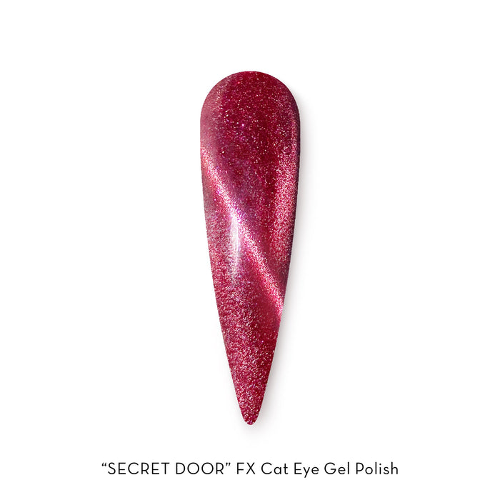 Secret Door | Cat Eye FX Gel Polish | Fuzion FX 15ml