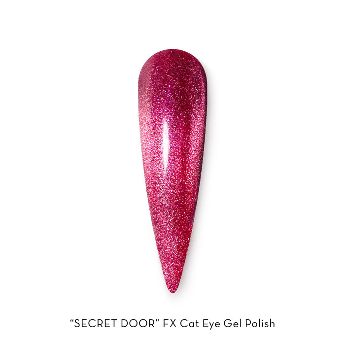 Secret Door | Cat Eye FX Gel Polish | Fuzion FX 15ml