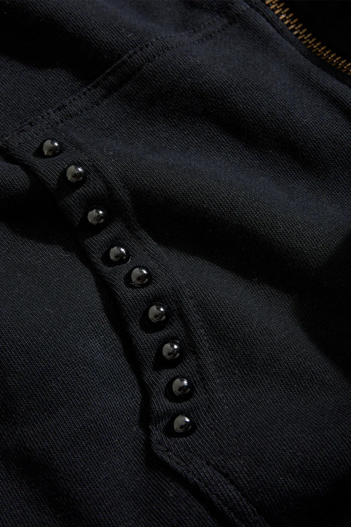 SEE YOU IN PARADISE ICON HOODIE - 8919H - BLACK