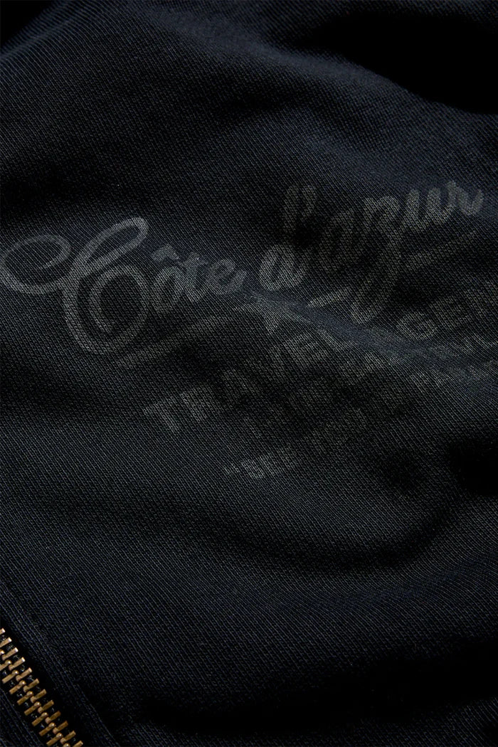 SEE YOU IN PARADISE ICON HOODIE - 8919H - BLACK