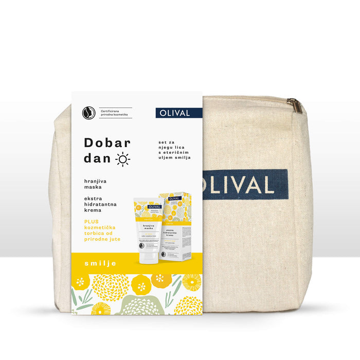 Set Dobar dan za njegu lica