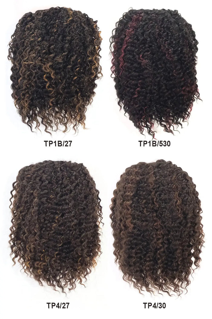 SHAKE N GO FREETRESS DRAWSTRING FULL CAP WIG JAMAICAN GIRL SHAKE N GO