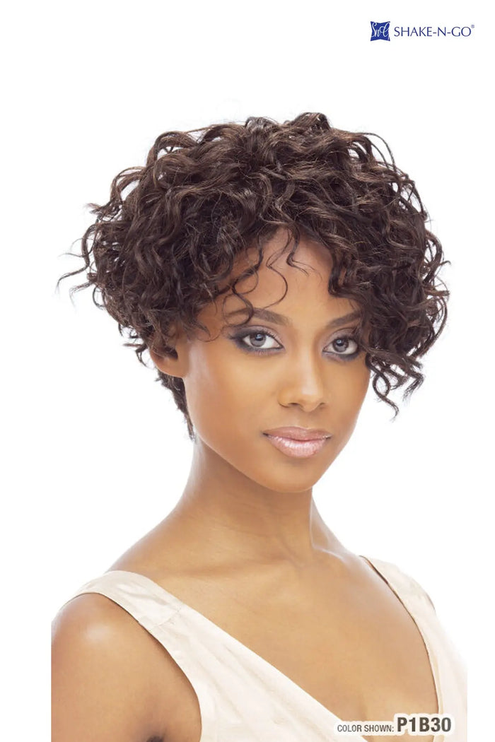 SHAKE N GO FREETRESS EQUAL FULL WIG - KIM - BSW BEAUTY CANADA