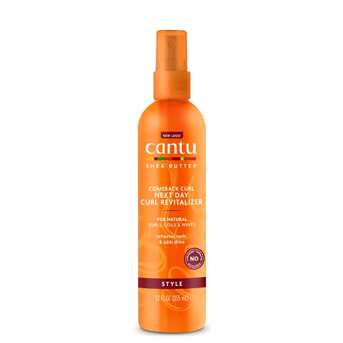 Shea Butter for Natural Hair Comeback Curl 12oz by CANTU