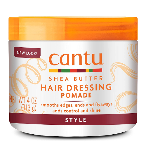 Shea Butter Hair Dressing Pomade 4oz by CANTU