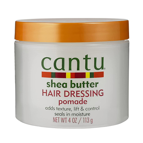 Shea Butter Hair Dressing Pomade 4oz by CANTU