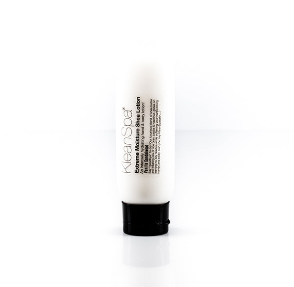 small bottle of Gypsy Rose shea lotion