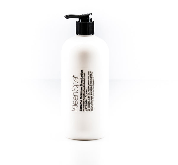 large bottle of Gypsy Rose shea lotion
