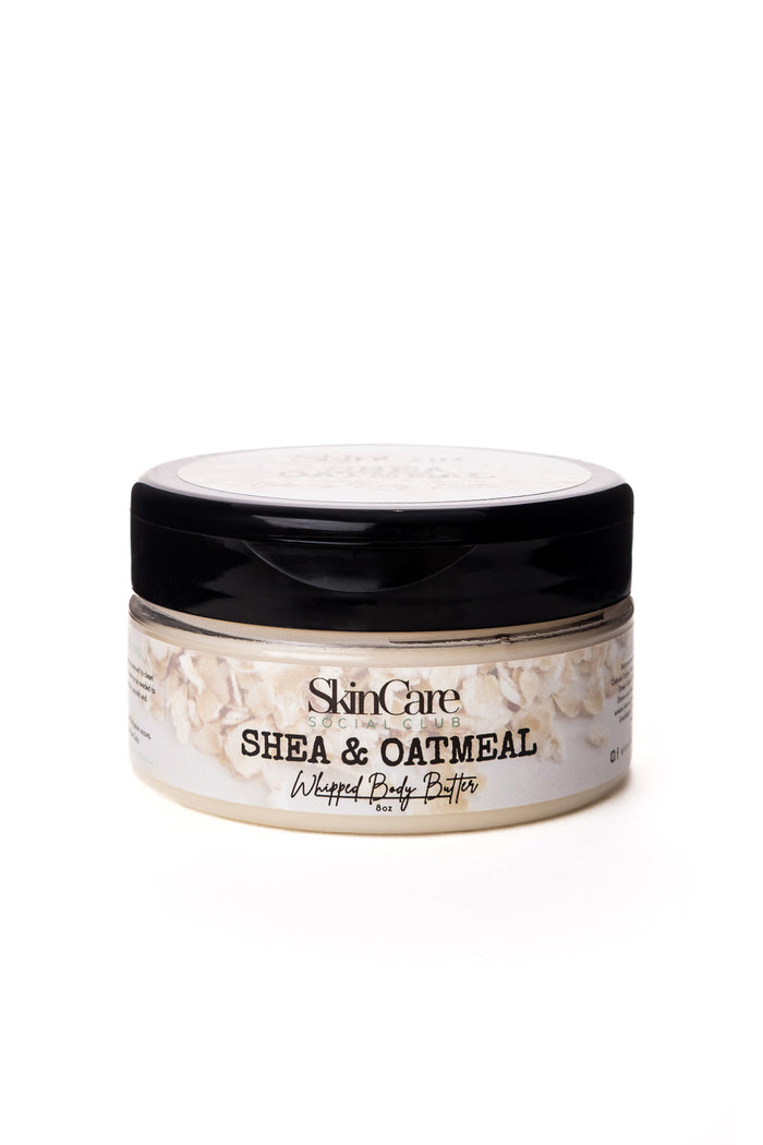 Shea Oatmeal - Body Butter