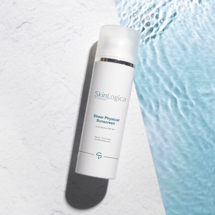 Sheer Physical Sunscreen