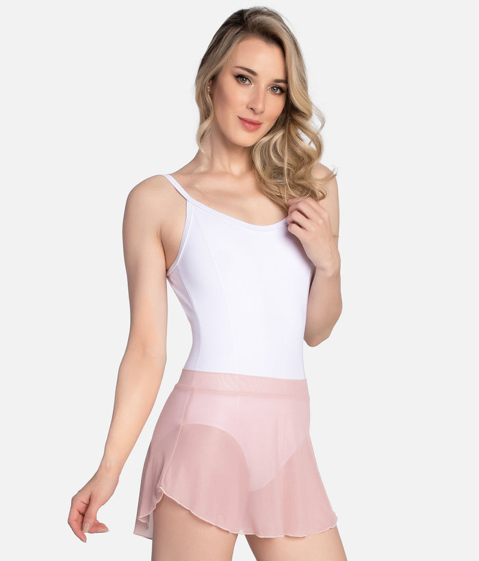 Short Pull-On Ballet Skirt - RDE2498