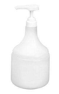 Sibel Measuring Bottle Shampoo 1000ml - Franklins