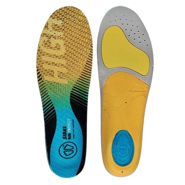 SIDAS 3 FEET RUN PROTECT HIGH