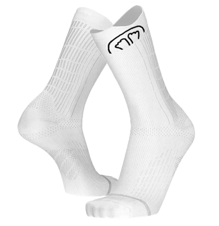 SIDAS RUN ANATOMIC CREW WHITE